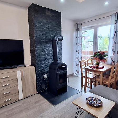 Апартаменты Apartament Kameralny Закопане Экстерьер фото
