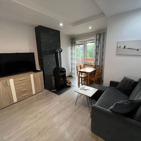 Апартаменты Apartament Kameralny Закопане Экстерьер фото