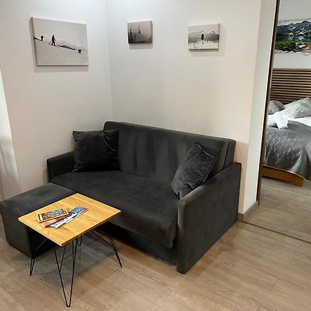Апартаменты Apartament Kameralny Закопане Экстерьер фото