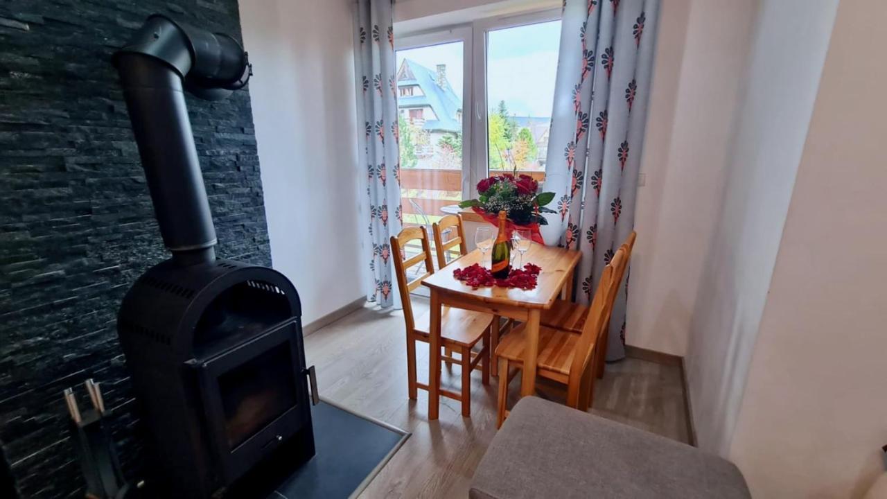 Апартаменты Apartament Kameralny Закопане Экстерьер фото